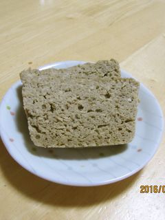 おからコーヒーケーキ-レシピのメイン写真