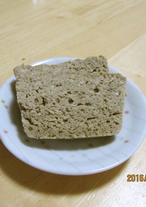 おからコーヒーケーキ-レシピのメイン写真