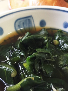 新食感!!おかわかめのお浸し-レシピのメイン写真