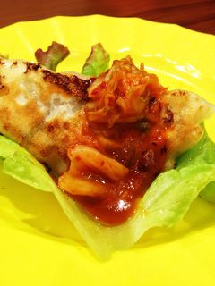 生餃子でサムギョプサル風-レシピのメイン写真