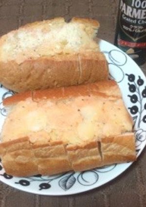 明太子ポテトフランス-レシピのメイン写真
