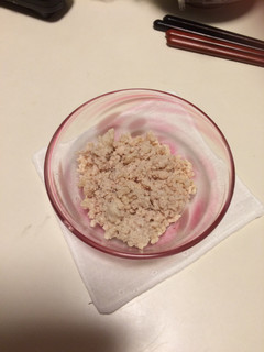 鶏そぼろ-レシピのメイン写真