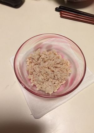 鶏そぼろ-レシピのメイン写真