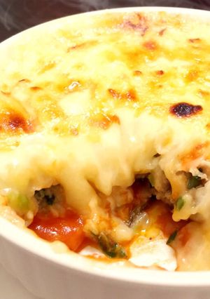 食べたら虜♡ギリシャ料理ムサカ-レシピのメイン写真