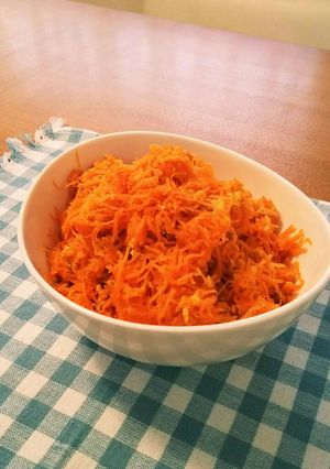 にんじん大量消費!お弁当にも‼-レシピのメイン写真