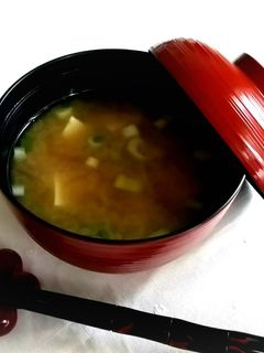 納豆汁-レシピのメイン写真