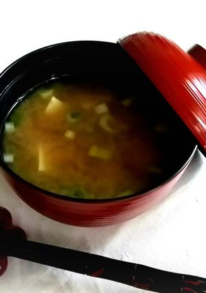 納豆汁-レシピのメイン写真