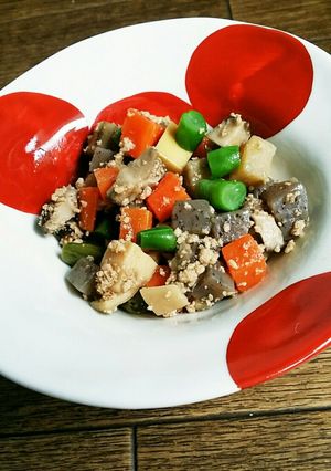 ✿コロコロ筑前煮✿-レシピのメイン写真
