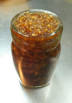 簡単。食べるしょうが-レシピのメイン写真