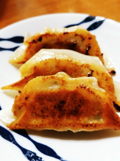 味噌が決めて♪ホットプレートで手作り餃子-レシピのメイン写真