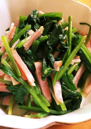お弁当おかず➁ ナムル風-レシピのメイン写真
