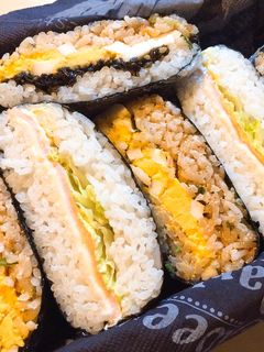 おにぎらずの具に3-レシピのメイン写真