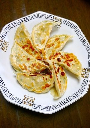 簡単！意外に美味しいキュウリ餃子-レシピのメイン写真