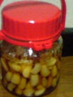 らっきょう甘酢漬け-レシピのメイン写真