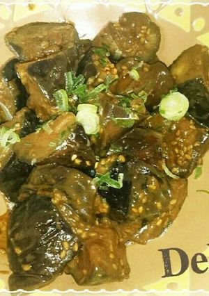 ナスだけ☆ご飯が進むおかず♪-レシピのメイン写真