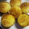 ホットケーキミックスでもっちりマフィン