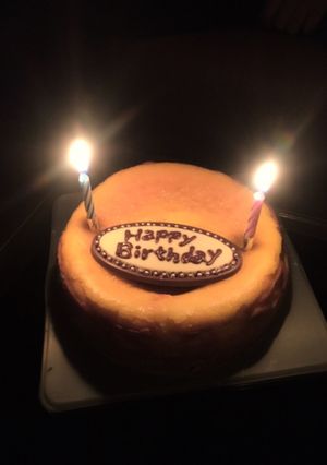 簡単♡チーズケーキ風♡-レシピのメイン写真