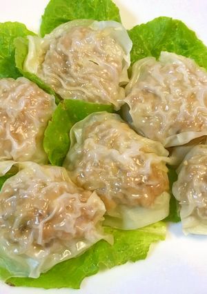 たまねぎカップ焼売-レシピのメイン写真