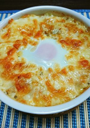 麻婆豆腐のチーズのせ-レシピのメイン写真