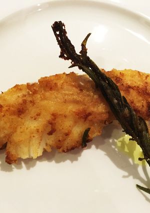 たらのムニエル カレー風味超簡単手間なし-レシピのメイン写真