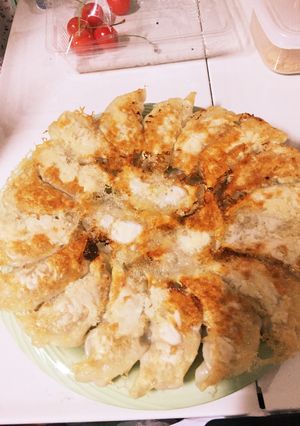 絶品！餃子-レシピのメイン写真