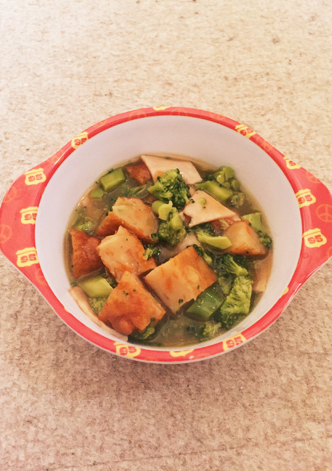 野菜とさつま揚げのトロトロ煮-レシピのメイン写真