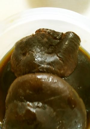 作り置き、椎茸の甘煮-レシピのメイン写真