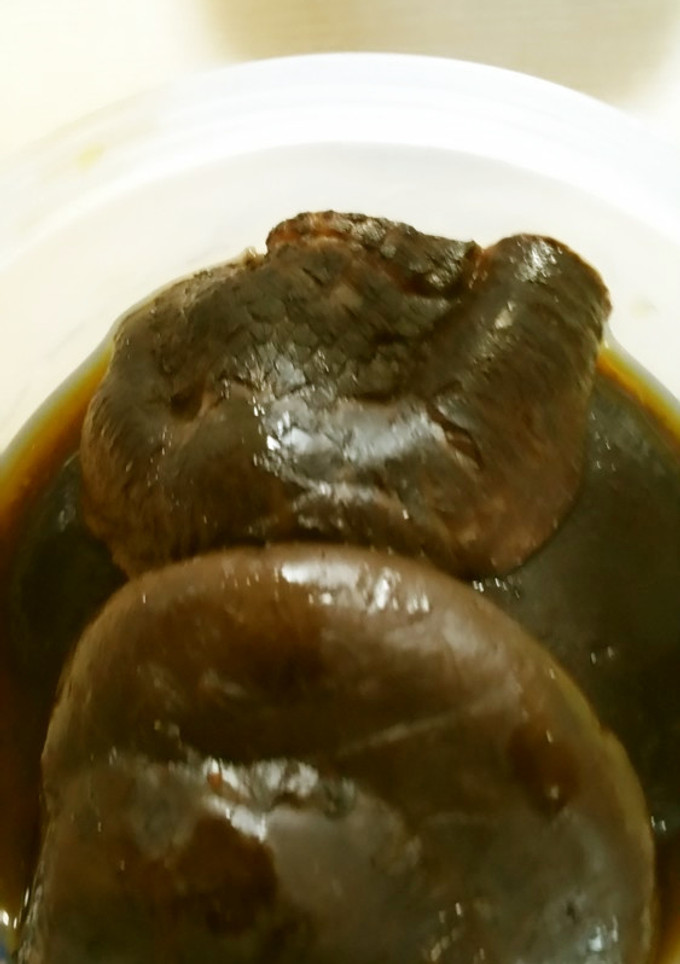 作り置き、椎茸の甘煮-レシピのメイン写真