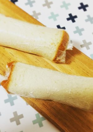 簡単☆餃子ドッグ-レシピのメイン写真