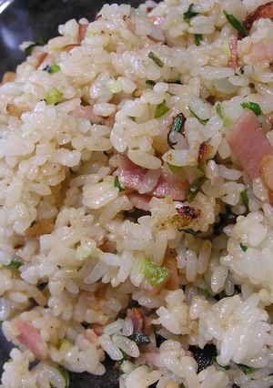 味ポンでチャーハン?-レシピのメイン写真