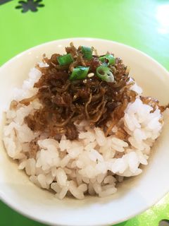 しらすと生姜のふりかけ-レシピのメイン写真