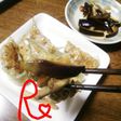 夏に!hotな餃子!