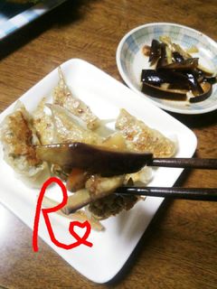 夏に!hotな餃子!-レシピのメイン写真