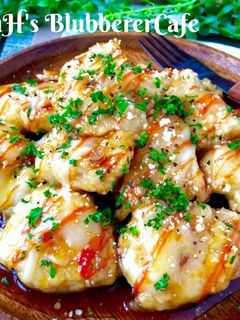 鶏胸肉にハマる♡ピザ風テリ焼きチーズ-レシピのメイン写真