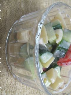 コロコロ♡♥じゃがサラダ-レシピのメイン写真