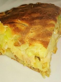チーズinお好み焼き-レシピのメイン写真
