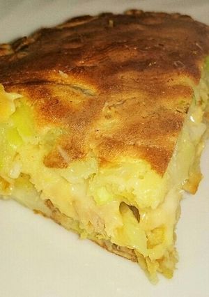 チーズinお好み焼き-レシピのメイン写真