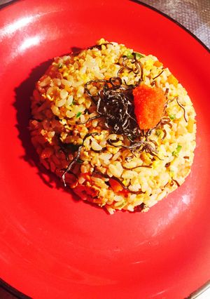 絶対パラパラ簡単チャーハン-レシピのメイン写真