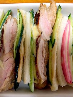 簡単な絶品チキン照り焼きサンドイッチ-レシピのメイン写真