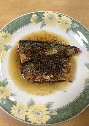 さんまのムニエル-レシピのメイン写真