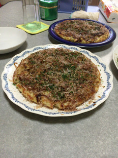お好み焼き(*^^*)-レシピのメイン写真