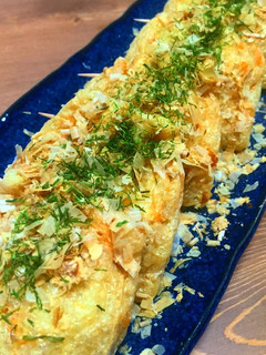 納豆キムチーズ巾着o(^▽^)o-レシピのメイン写真