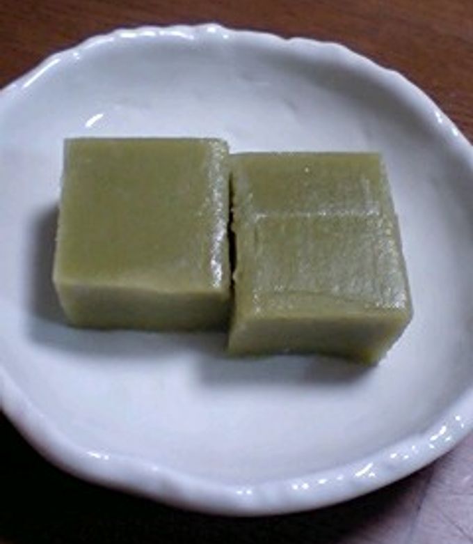 簡単♪レンジで抹茶ういろう by ｾﾅﾏﾏ 【クックパッド】 簡単おいしい