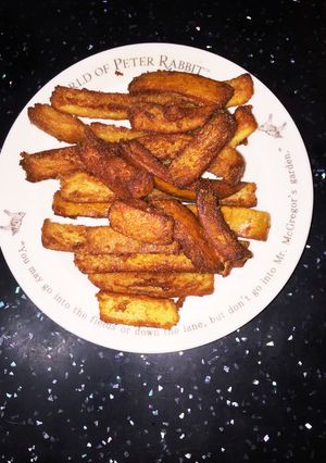 唐揚げ❓パン耳クッキング-レシピのメイン写真