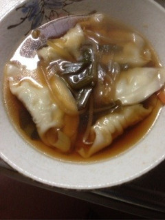 水餃子-レシピのメイン写真