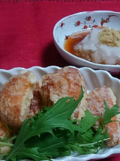 サクサクふんわり魚河岸あげ揚げ-レシピのメイン写真