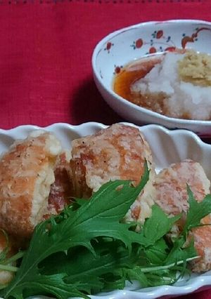 サクサクふんわり魚河岸あげ揚げ-レシピのメイン写真