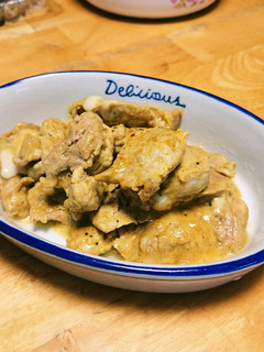 豚ヒレのカレーチーズ焼き簡単-レシピのメイン写真