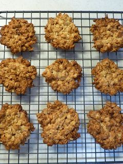 オートミールクッキー-レシピのメイン写真