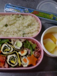 お弁当6/5-レシピのメイン写真